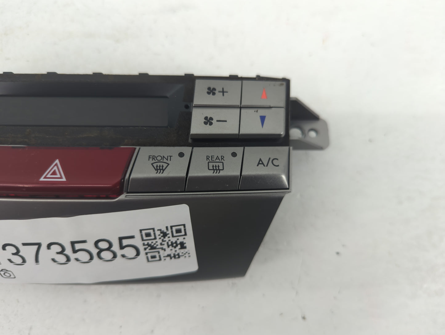 2010-2014 Subaru Legacy Climate Control Module Temperature AC/Heater Replacement P/N:A2C53333396 Fits OEM Used Auto Parts - 