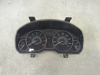 2010 Subaru Legacy Instrument Cluster Speedometer Gauges P/N:85002AJ05A Fits OEM Used Auto Parts - Oemusedautoparts1.com