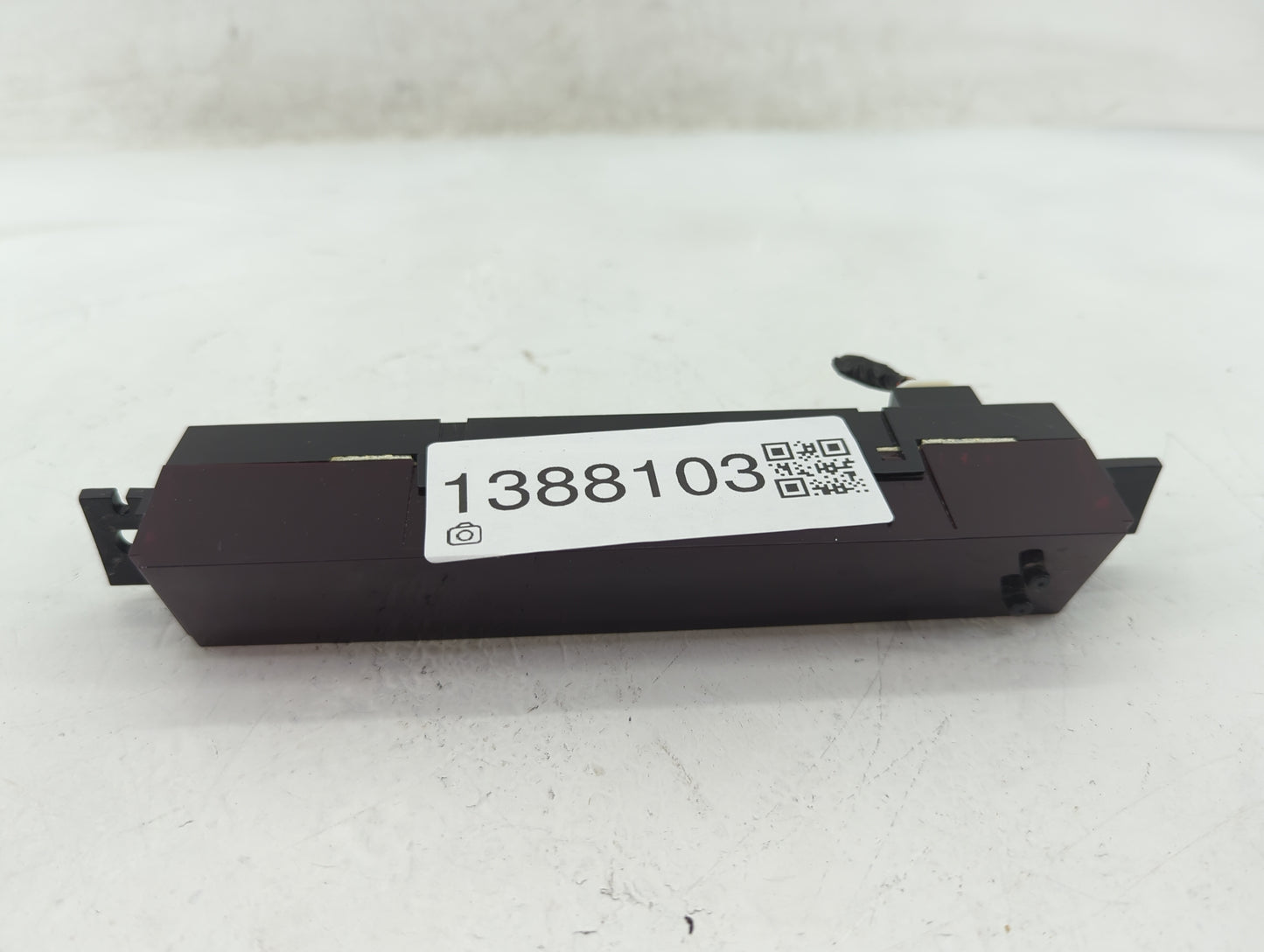 2010 Subaru Legacy Information Display Screen - Oemusedautoparts1.com