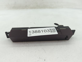 compare product 2010 Subaru Legacy Information Display Screen