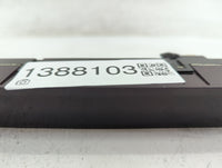 2010 Subaru Legacy Information Display Screen - Oemusedautoparts1.com