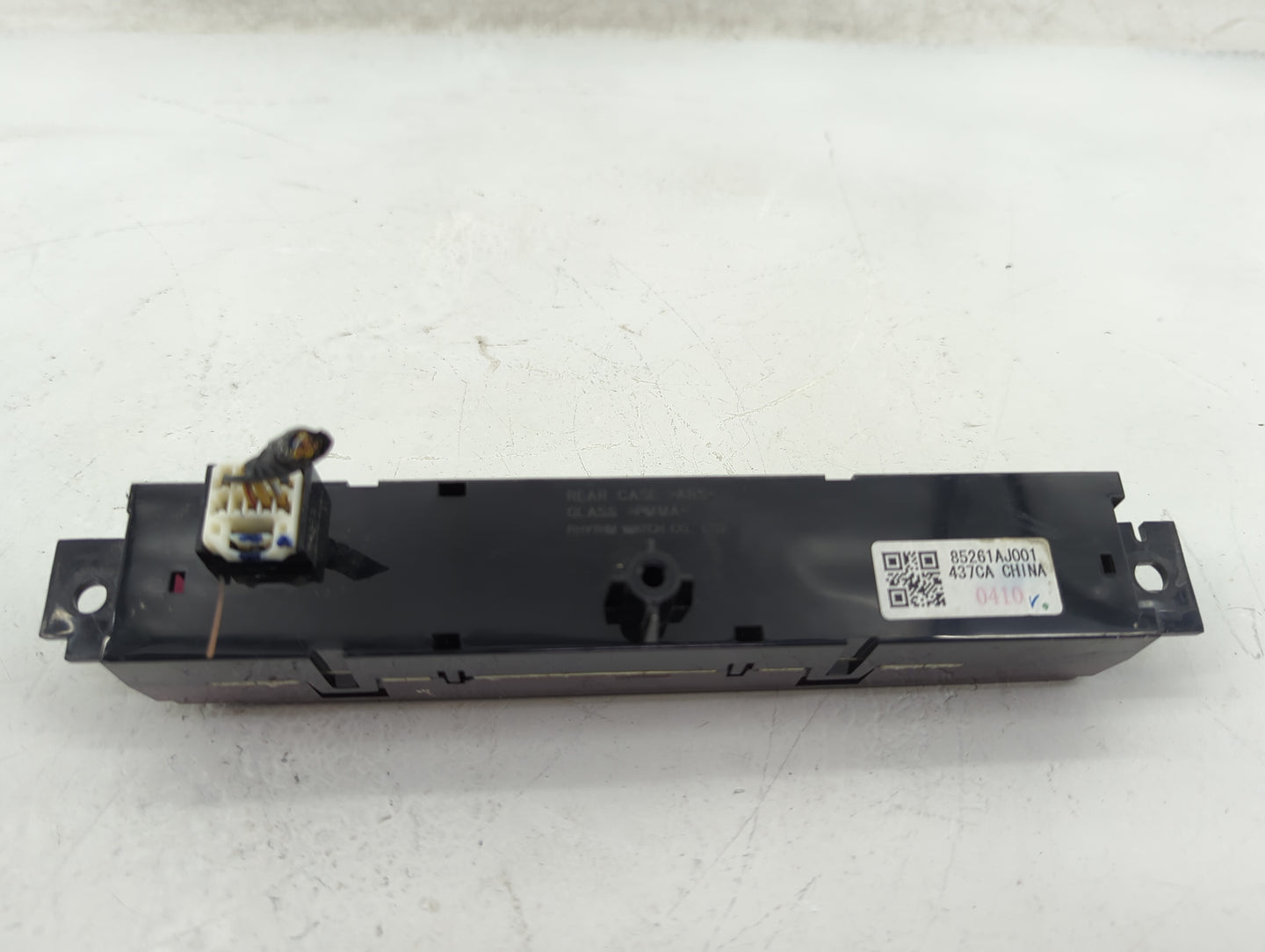 2010 Subaru Legacy Information Display Screen - Oemusedautoparts1.com