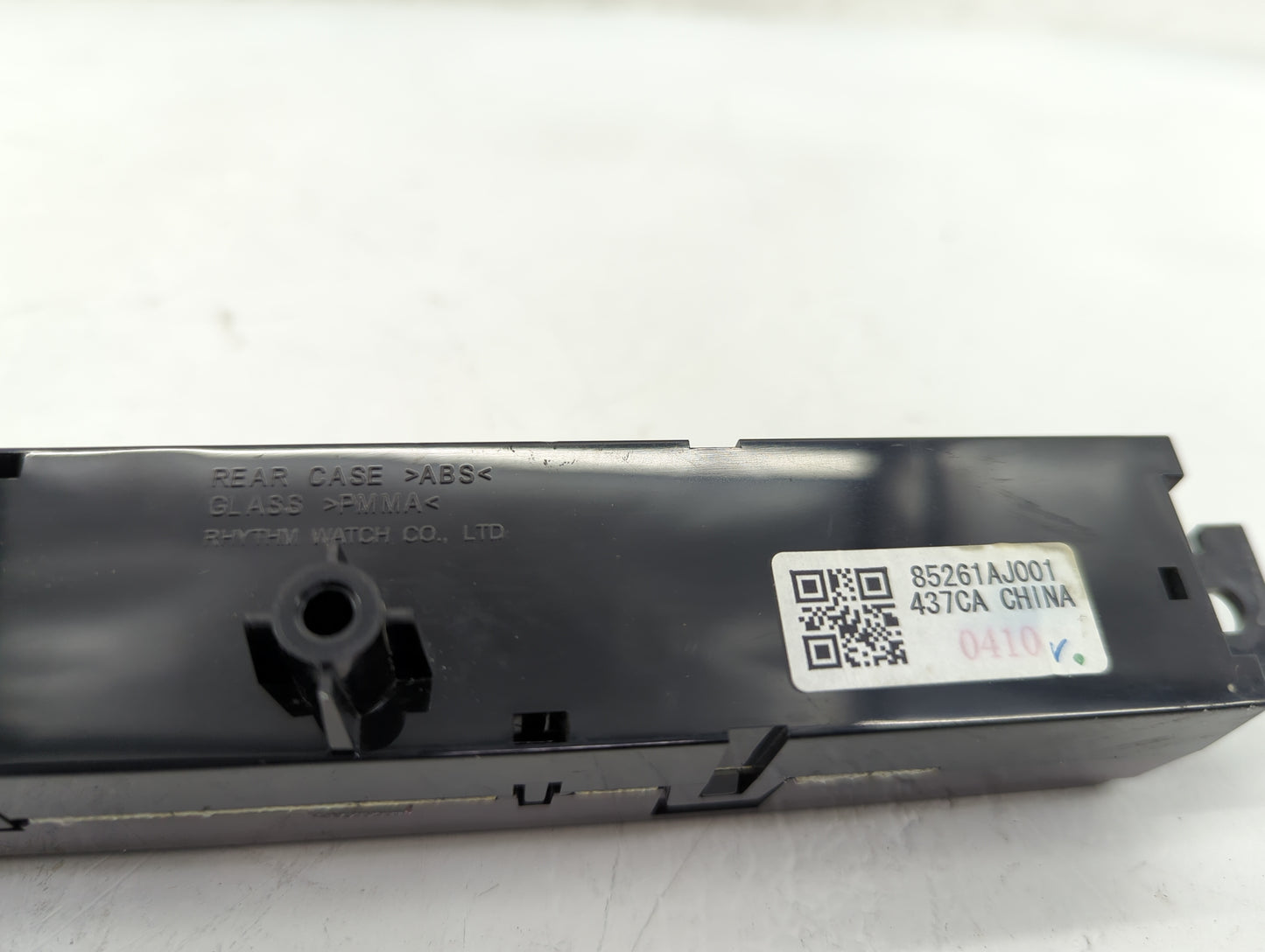 2010 Subaru Legacy Information Display Screen - Oemusedautoparts1.com