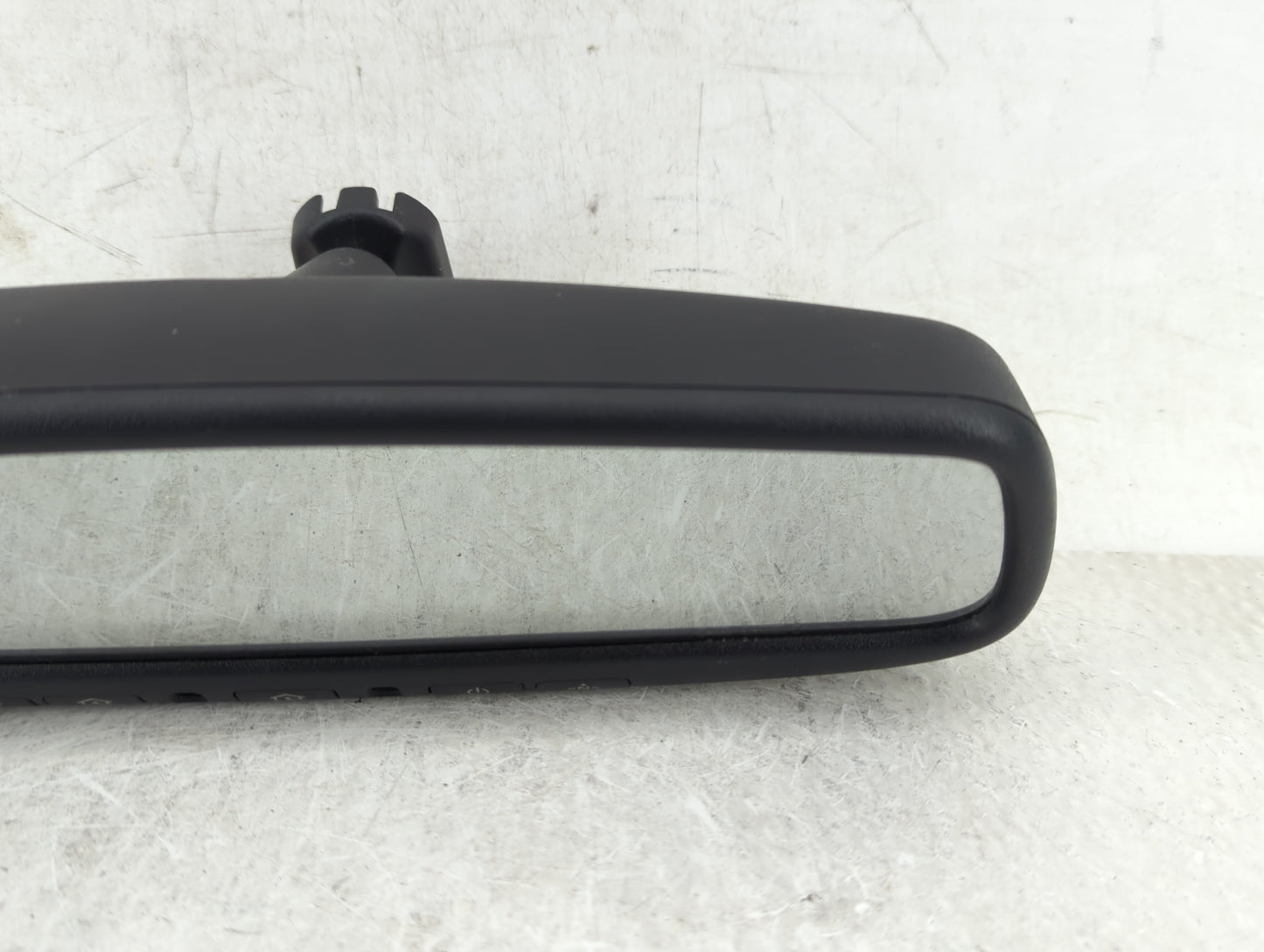 2010-2014 Subaru Legacy Interior Rear View Mirror Replacement OEM Fits Fits 2010 2011 2012 2013 2014 2015 2016 OEM Used Auto