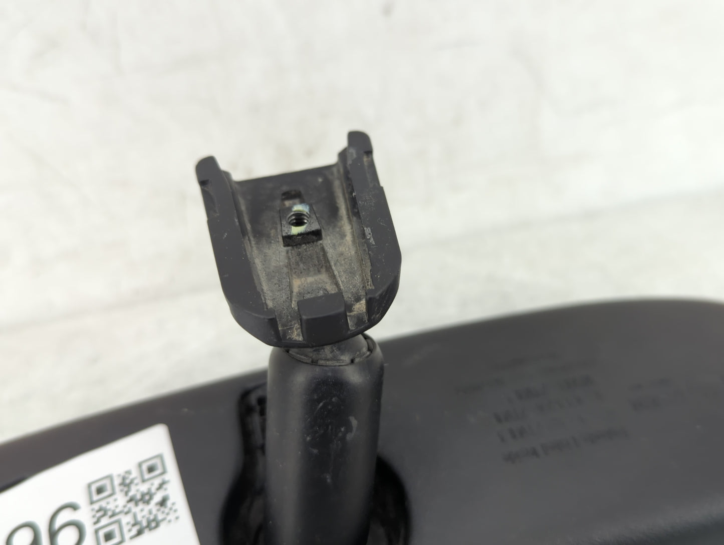 2010-2014 Subaru Legacy Interior Rear View Mirror Replacement OEM Fits Fits 2010 2011 2012 2013 2014 2015 2016 OEM Used Auto