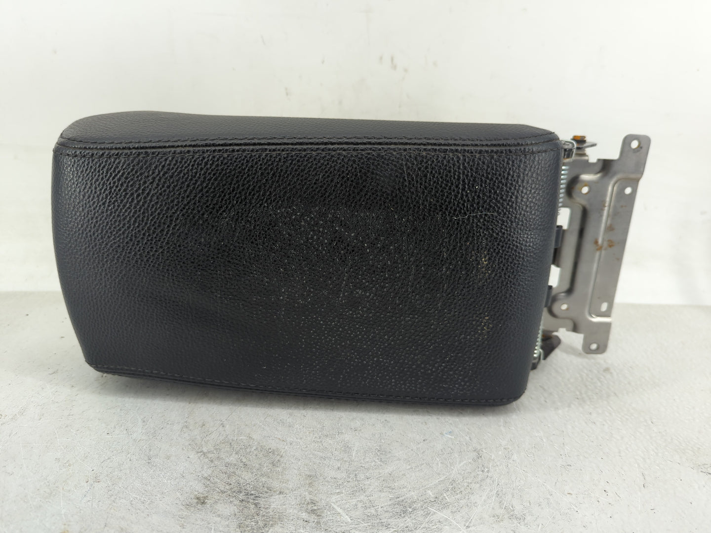 2010 Subaru Legacy Center Console Armrest Cover Lid Fits OEM Used Auto Parts - Oemusedautoparts1.com
