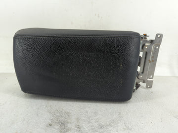 2010 Subaru Legacy Center Console Armrest Cover Lid Fits OEM Used Auto Parts - Oemusedautoparts1.com