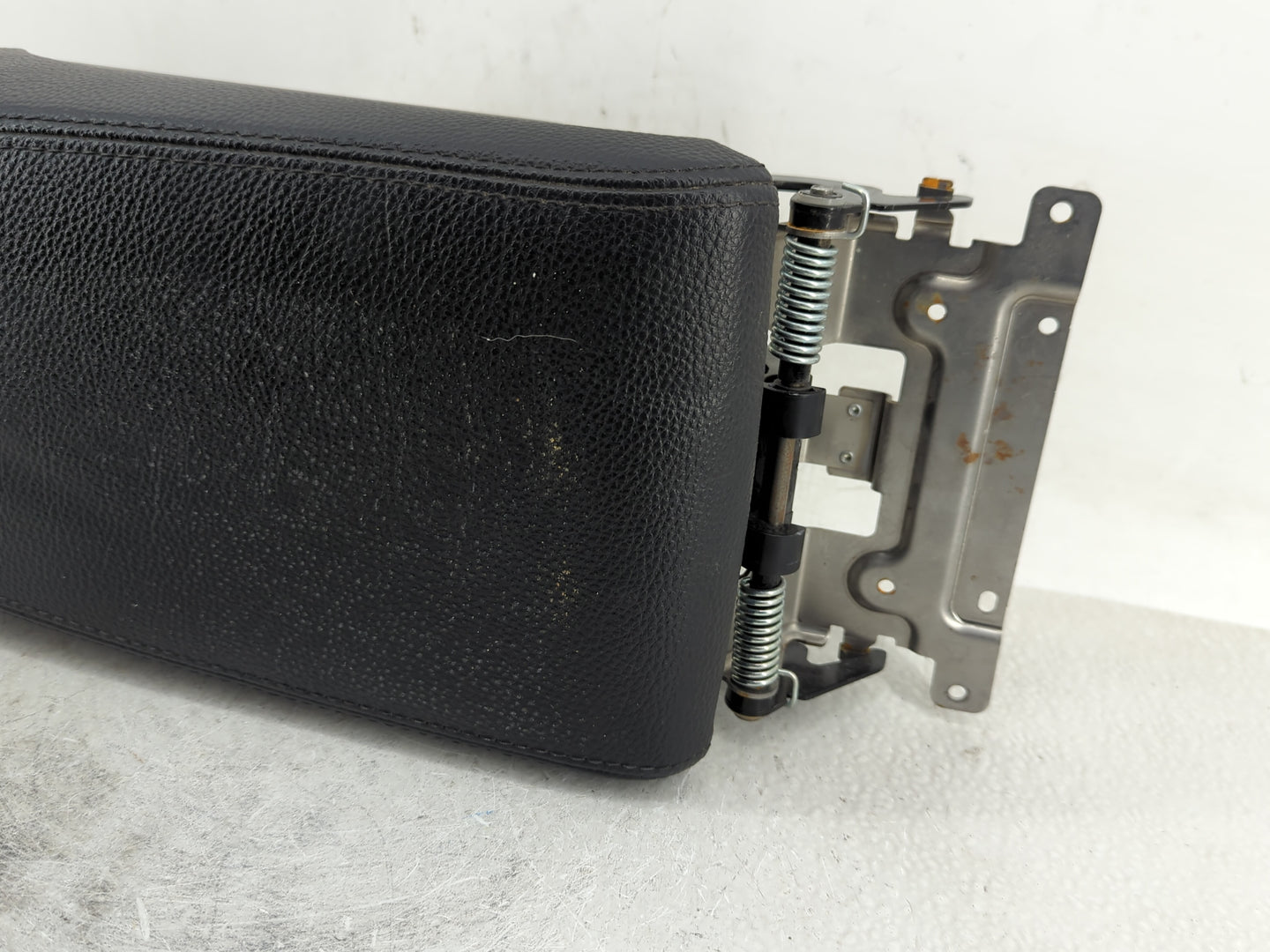 2010 Subaru Legacy Center Console Armrest Cover Lid Fits OEM Used Auto Parts - Oemusedautoparts1.com