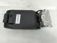 2010 Subaru Legacy Center Console Armrest Cover Lid Fits OEM Used Auto Parts - Oemusedautoparts1.com