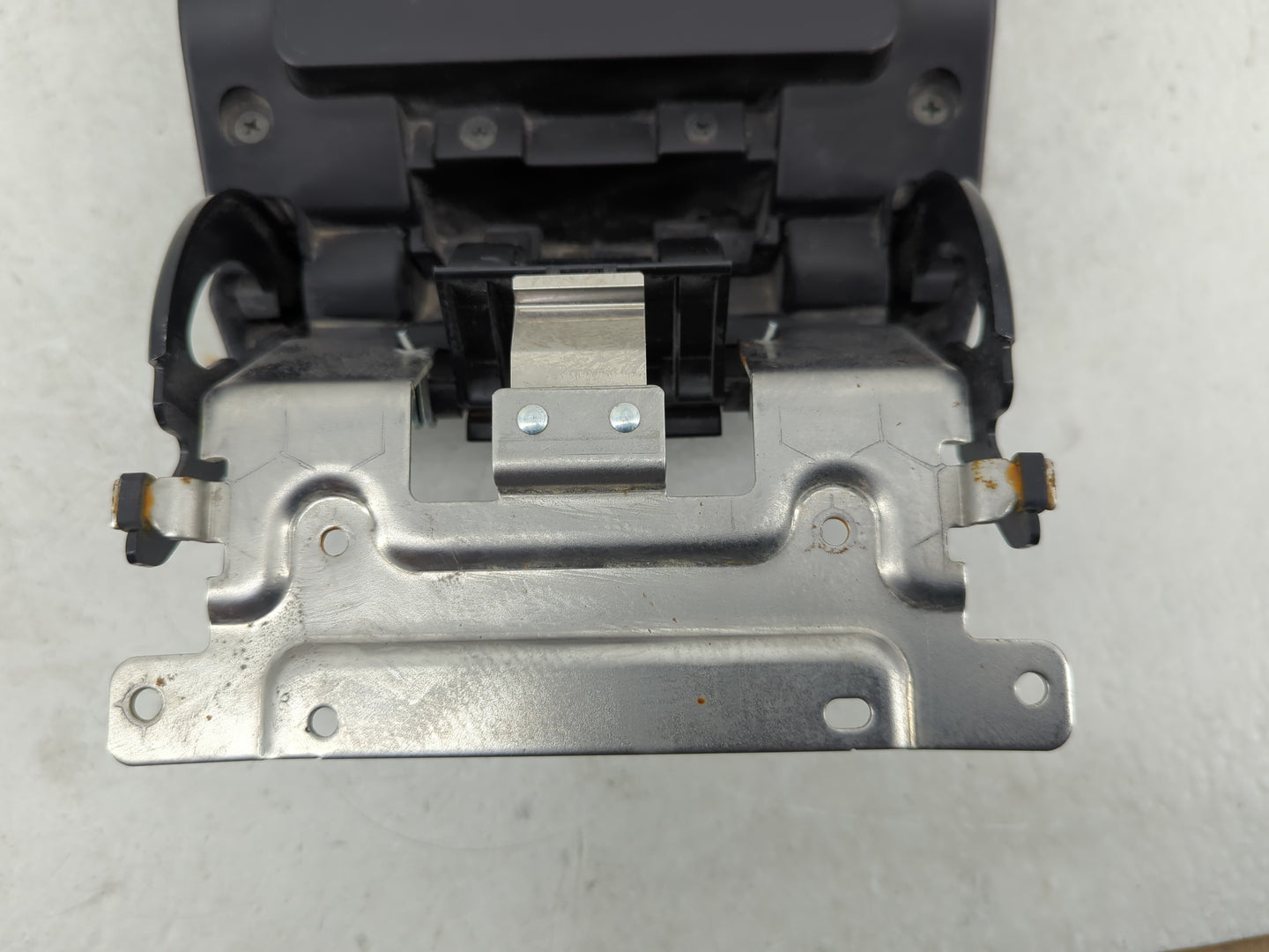 2010 Subaru Legacy Center Console Armrest Cover Lid Fits OEM Used Auto Parts - Oemusedautoparts1.com