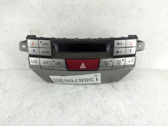 compare product 2010-2014 Subaru Legacy Climate Control Module Temperature AC/Heater Replacement P/N:A2C53333396 Fits OEM Used Auto Parts