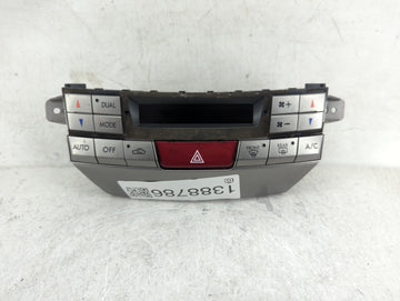 2010-2014 Subaru Legacy Climate Control Module Temperature AC/Heater Replacement P/N:A2C53333396 Fits OEM Used Auto Parts - 