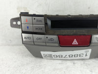 2010-2014 Subaru Legacy Climate Control Module Temperature AC/Heater Replacement P/N:A2C53333396 Fits OEM Used Auto Parts - 