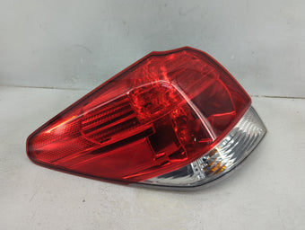 compare product 2010-2013 Subaru Legacy Tail Light Assembly Driver Left OEM P/N:2XL 946 093 Fits Fits 2010 2011 2012 2013 OEM Used Auto Parts