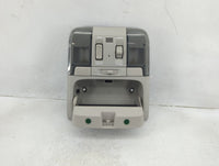 2010-2012 Subaru Legacy Overhead Roof Console 1388909 - Oemusedautoparts1.com