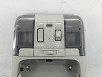 2010-2012 Subaru Legacy Overhead Roof Console 1388909 - Oemusedautoparts1.com