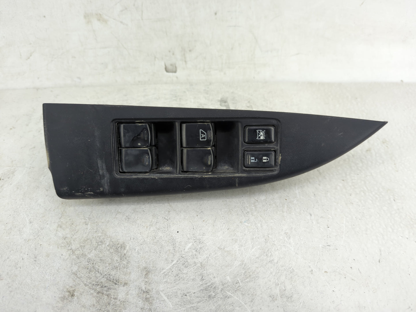 2010-2012 Subaru Legacy Master Power Window Switch Replacement Driver Side Left P/N:94263AJ13A Fits Fits 2010 2011 2012 OEM 