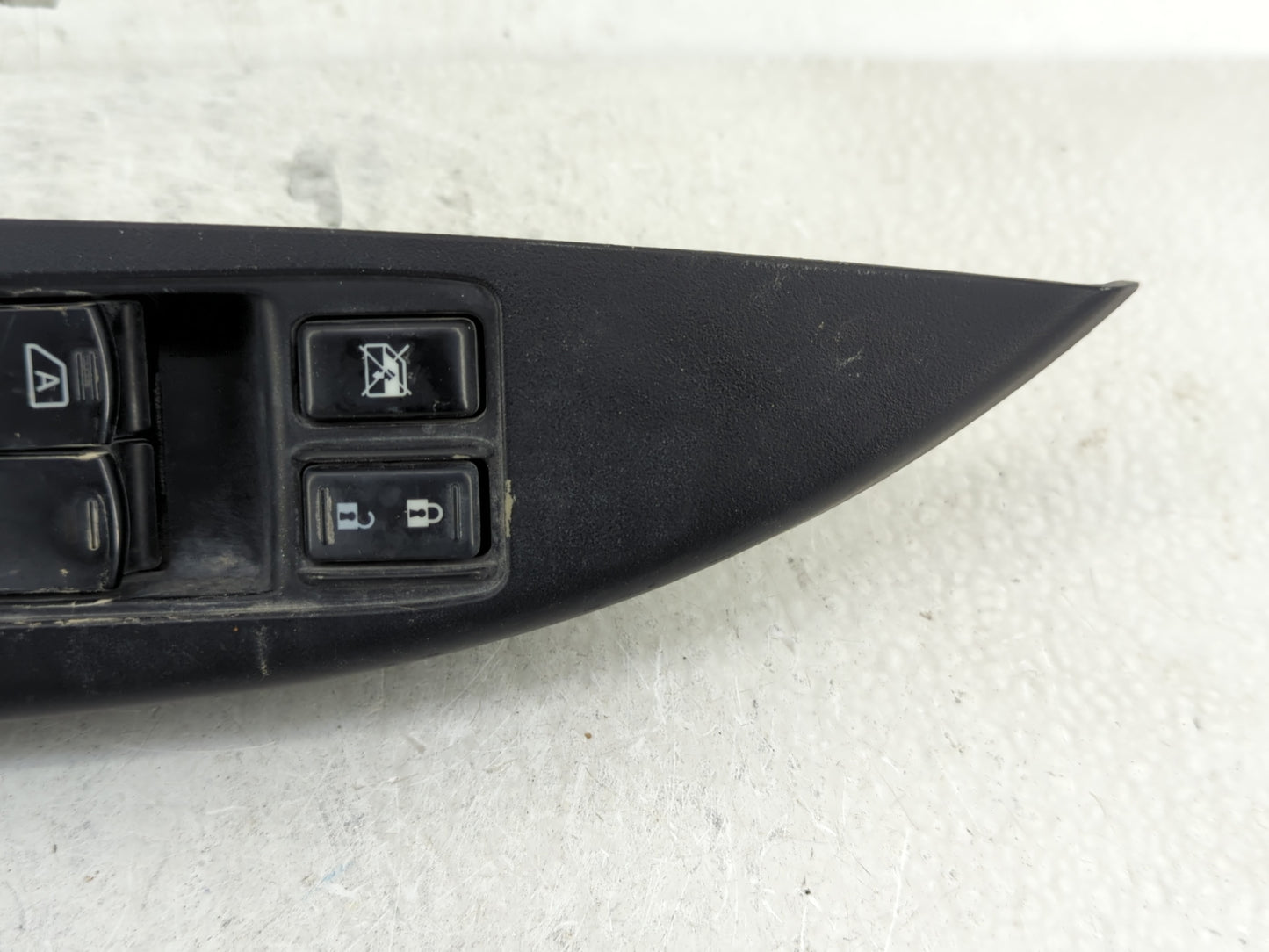 2010-2012 Subaru Legacy Master Power Window Switch Replacement Driver Side Left P/N:94263AJ13A Fits Fits 2010 2011 2012 OEM 