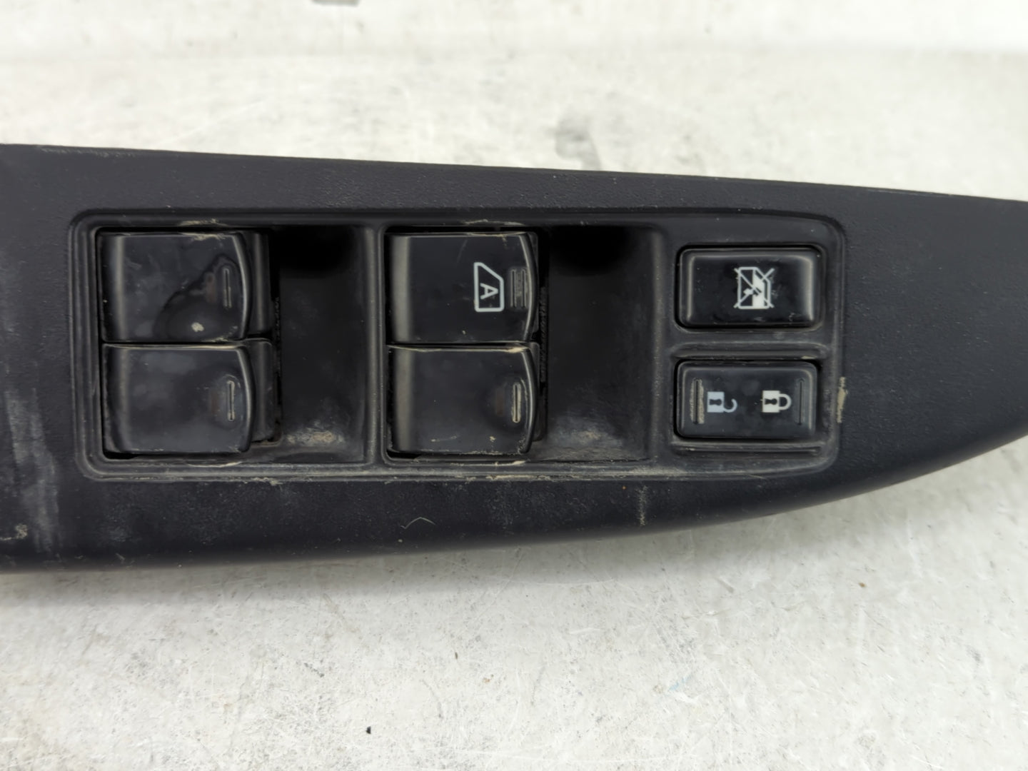 2010-2012 Subaru Legacy Master Power Window Switch Replacement Driver Side Left P/N:94263AJ13A Fits Fits 2010 2011 2012 OEM 
