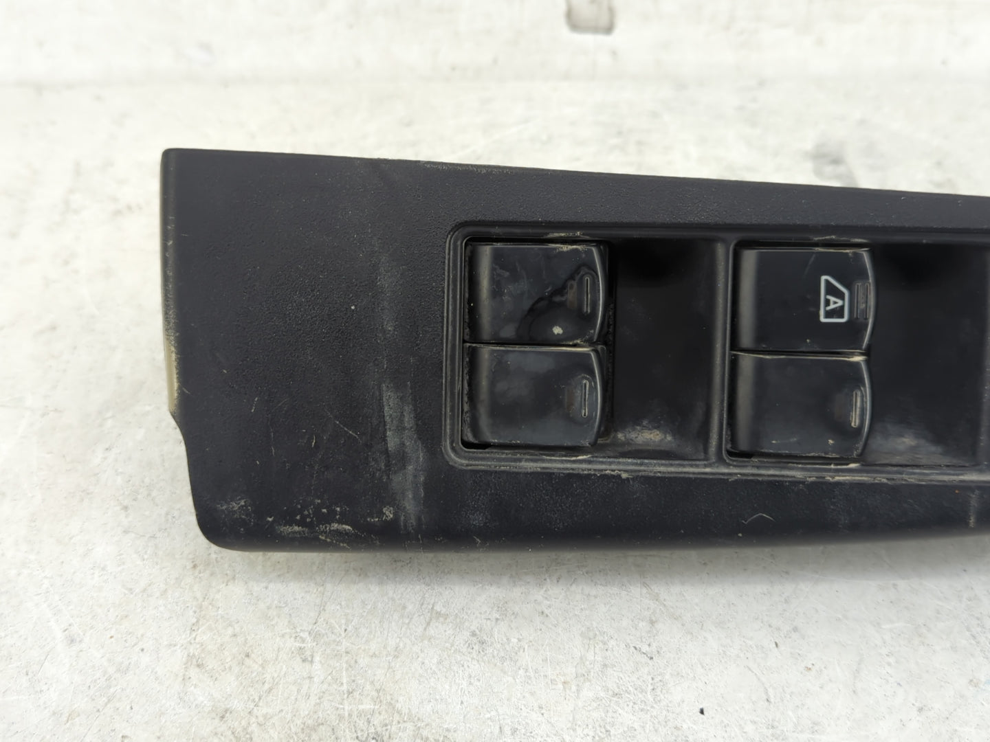 2010-2012 Subaru Legacy Master Power Window Switch Replacement Driver Side Left P/N:94263AJ13A Fits Fits 2010 2011 2012 OEM 