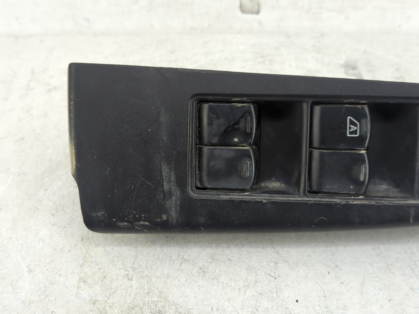 2010-2012 Subaru Legacy Master Power Window Switch Replacement Driver Side Left P/N:94263AJ13A Fits Fits 2010 2011 2012 OEM 