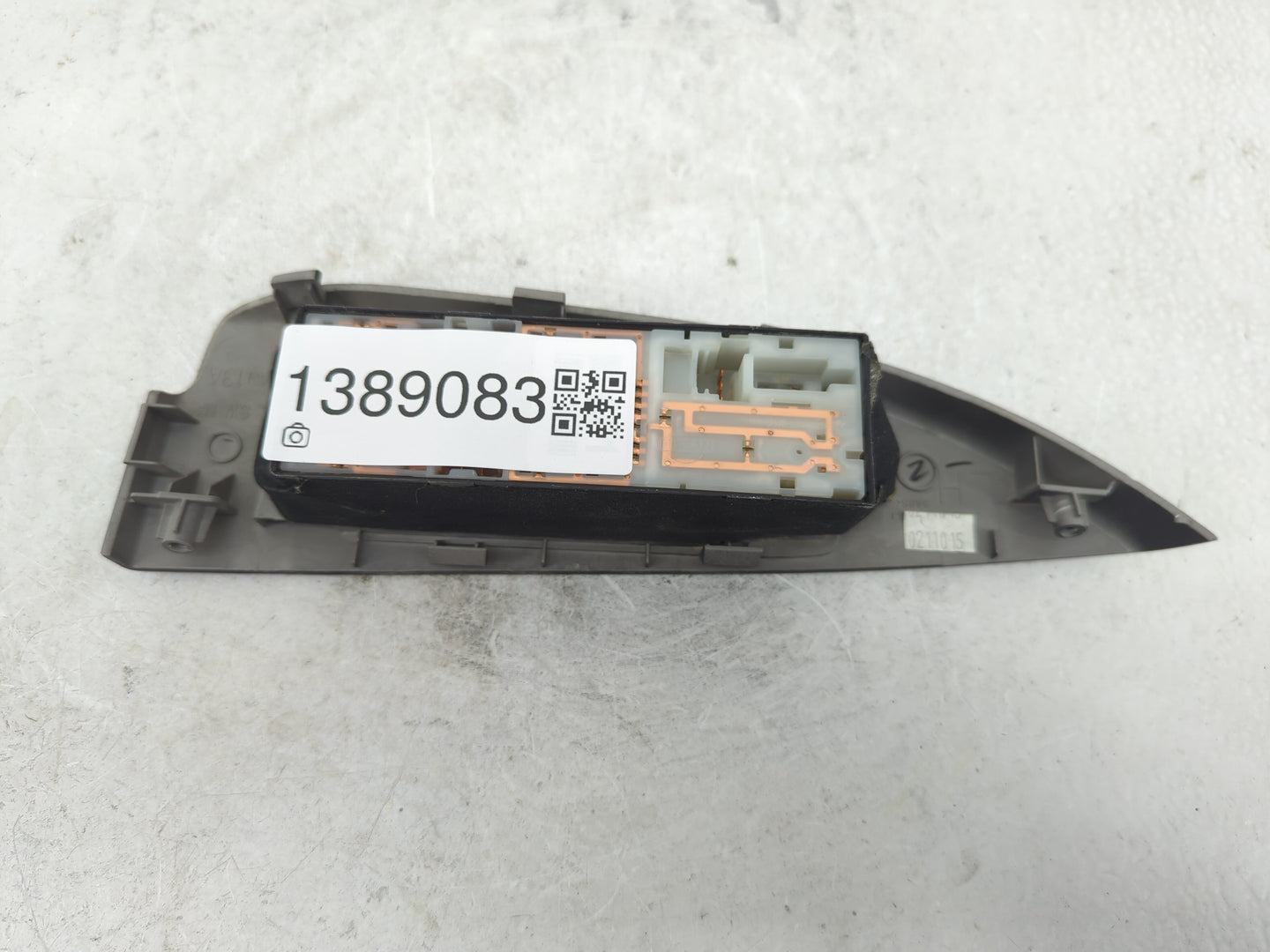 2010-2012 Subaru Legacy Master Power Window Switch Replacement Driver Side Left P/N:94263AJ13A Fits Fits 2010 2011 2012 OEM 