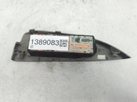 2010-2012 Subaru Legacy Master Power Window Switch Replacement Driver Side Left P/N:94263AJ13A Fits Fits 2010 2011 2012 OEM 