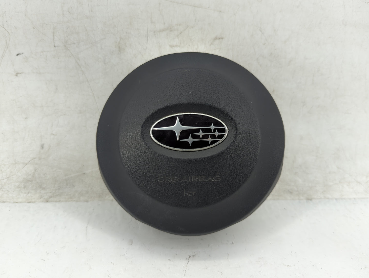 2010-2011 Subaru Legacy Air Bag Driver Left Steering Wheel Mounted Fits Fits 2010 2011 OEM Used Auto Parts - Oemusedautopart
