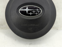 2010-2011 Subaru Legacy Air Bag Driver Left Steering Wheel Mounted Fits Fits 2010 2011 OEM Used Auto Parts - Oemusedautopart