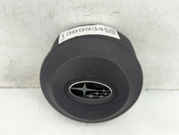 2010-2011 Subaru Legacy Air Bag Driver Left Steering Wheel Mounted Fits Fits 2010 2011 OEM Used Auto Parts - Oemusedautopart