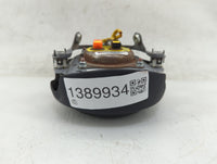 2010-2011 Subaru Legacy Air Bag Driver Left Steering Wheel Mounted Fits Fits 2010 2011 OEM Used Auto Parts - Oemusedautopart