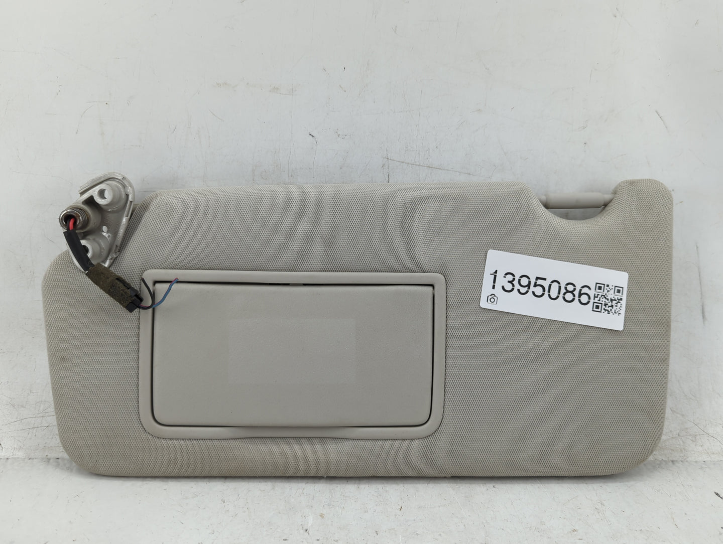 2010-2014 Subaru Legacy Sun Visor Shade Replacement Driver Left Mirror Fits Fits 2010 2011 2012 2013 2014 OEM Used Auto Part
