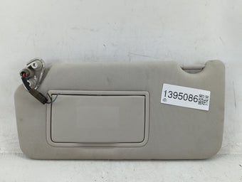 compare product 2010-2014 Subaru Legacy Sun Visor Shade Replacement Driver Left Mirror Fits Fits 2010 2011 2012 2013 2014 OEM Used Auto Parts