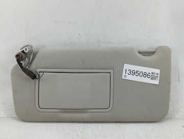2010-2014 Subaru Legacy Sun Visor Shade Replacement Driver Left Mirror Fits Fits 2010 2011 2012 2013 2014 OEM Used Auto Part