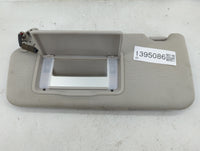 2010-2014 Subaru Legacy Sun Visor Shade Replacement Driver Left Mirror Fits Fits 2010 2011 2012 2013 2014 OEM Used Auto Part