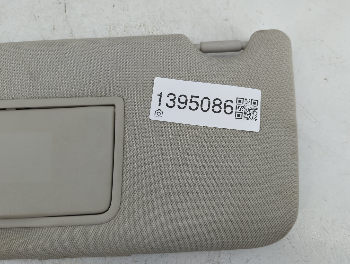 2010-2014 Subaru Legacy Sun Visor Shade Replacement Driver Left Mirror Fits Fits 2010 2011 2012 2013 2014 OEM Used Auto Part