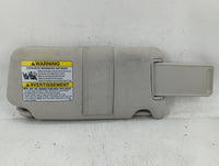 2010-2014 Subaru Legacy Sun Visor Shade Replacement Driver Left Mirror Fits Fits 2010 2011 2012 2013 2014 OEM Used Auto Part