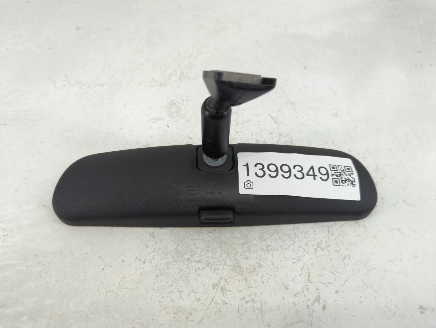 2005-2022 Subaru Legacy Interior Rear View Mirror Replacement OEM P/N:E8011681 Fits OEM Used Auto Parts - Oemusedautoparts1.