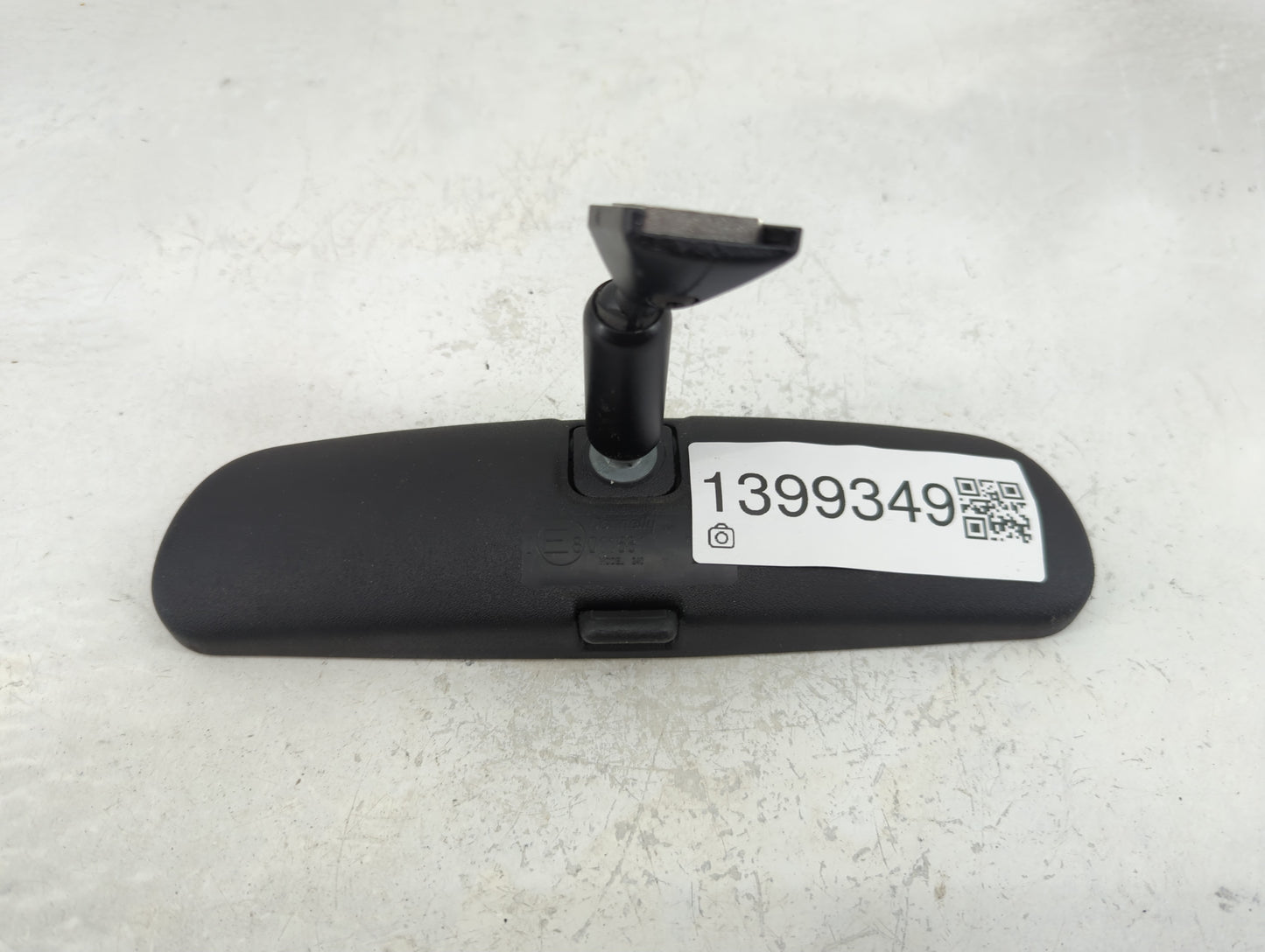2005-2022 Subaru Legacy Interior Rear View Mirror Replacement OEM P/N:E8011681 Fits OEM Used Auto Parts - Oemusedautoparts1.
