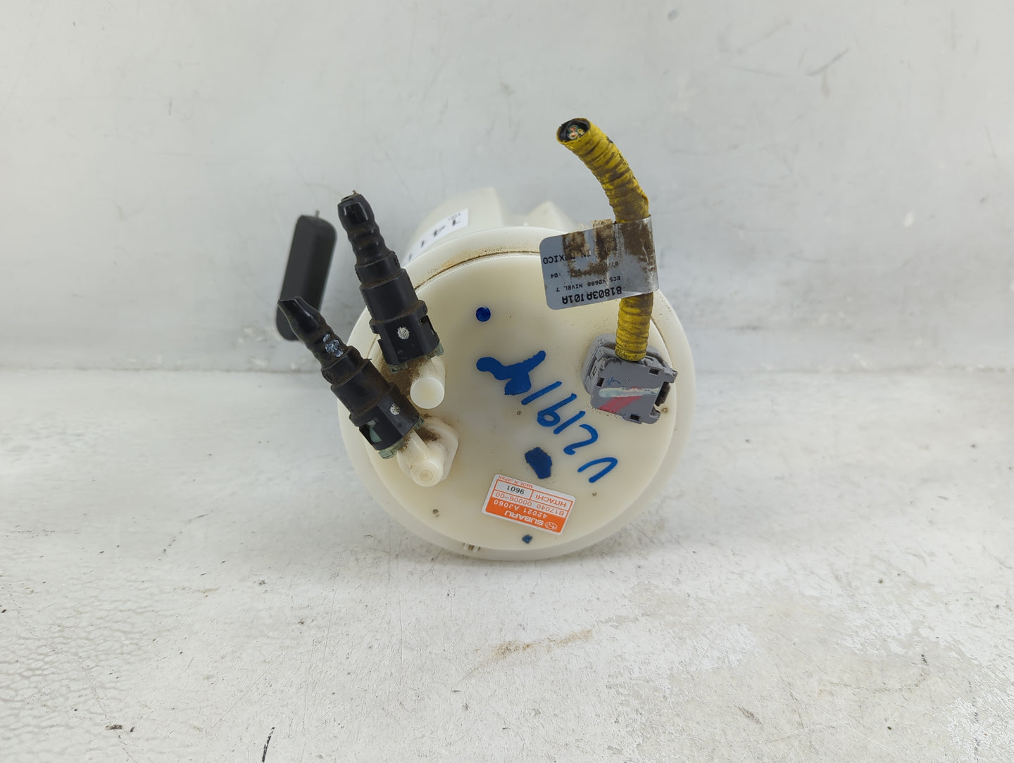 2010-2011 Subaru Legacy Electrical Gas Fuel Pump Assembly - Oemusedautoparts1.com