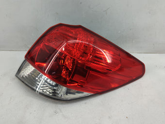 compare product 2010-2014 Subaru Legacy Tail Light Assembly Passenger Right OEM Fits Fits 2010 2011 2012 2013 2014 OEM Used Auto Parts