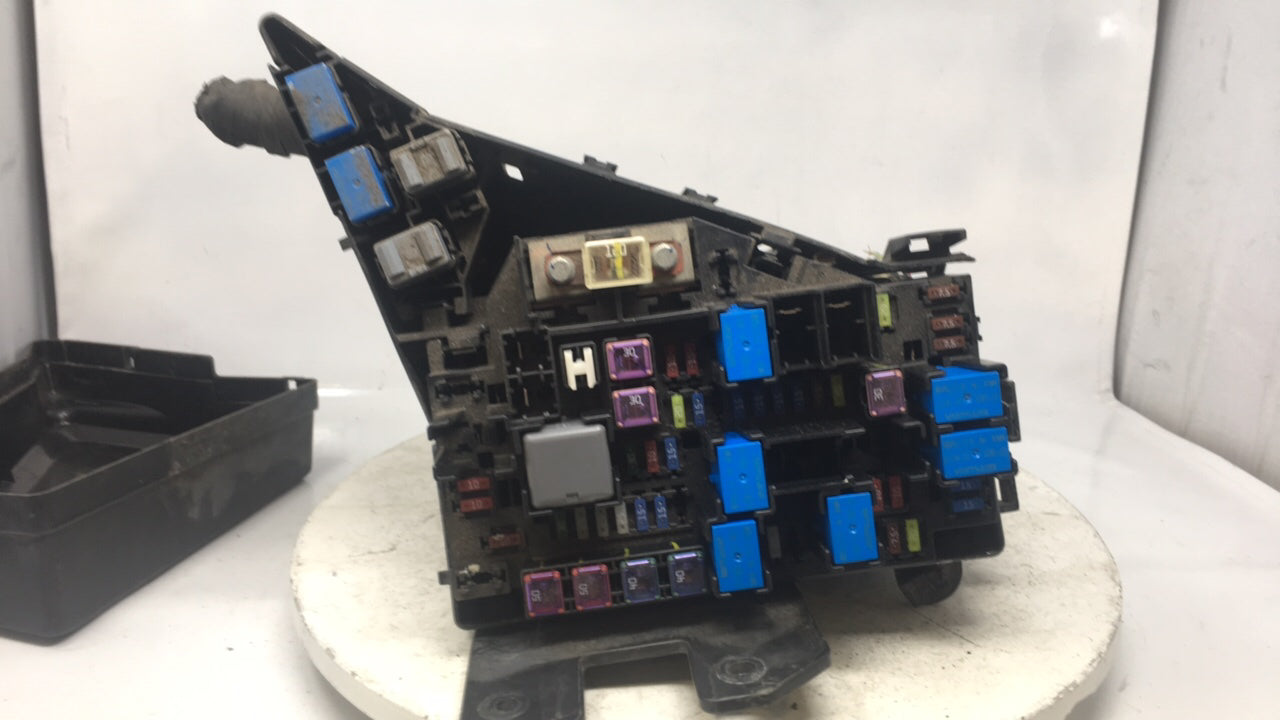 2010-2014 Subaru Legacy Fusebox Fuse Box Panel Relay Module Fits Fits 2010 2011 2012 2013 2014 OEM Used Auto Parts - Oemused