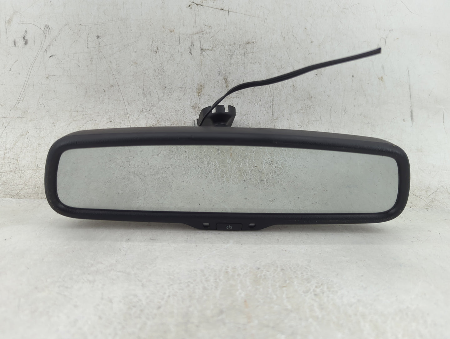 2010-2014 Subaru Legacy Interior Rear View Mirror Replacement OEM P/N:H505SAJ000 Fits Fits 2010 2011 2012 2013 2014 2015 201