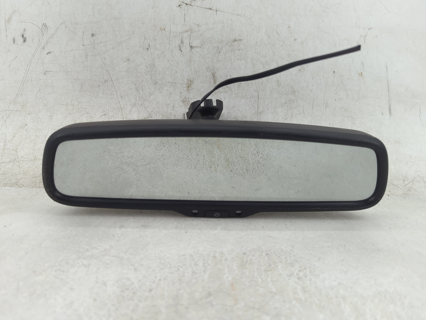 2010-2014 Subaru Legacy Interior Rear View Mirror Replacement OEM P/N:H505SAJ000 Fits Fits 2010 2011 2012 2013 2014 2015 201