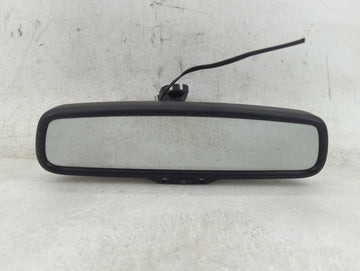 2010-2014 Subaru Legacy Interior Rear View Mirror Replacement OEM P/N:H505SAJ000 Fits Fits 2010 2011 2012 2013 2014 2015 201