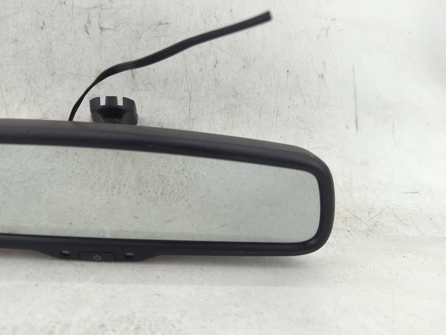 2010-2014 Subaru Legacy Interior Rear View Mirror Replacement OEM P/N:H505SAJ000 Fits Fits 2010 2011 2012 2013 2014 2015 201