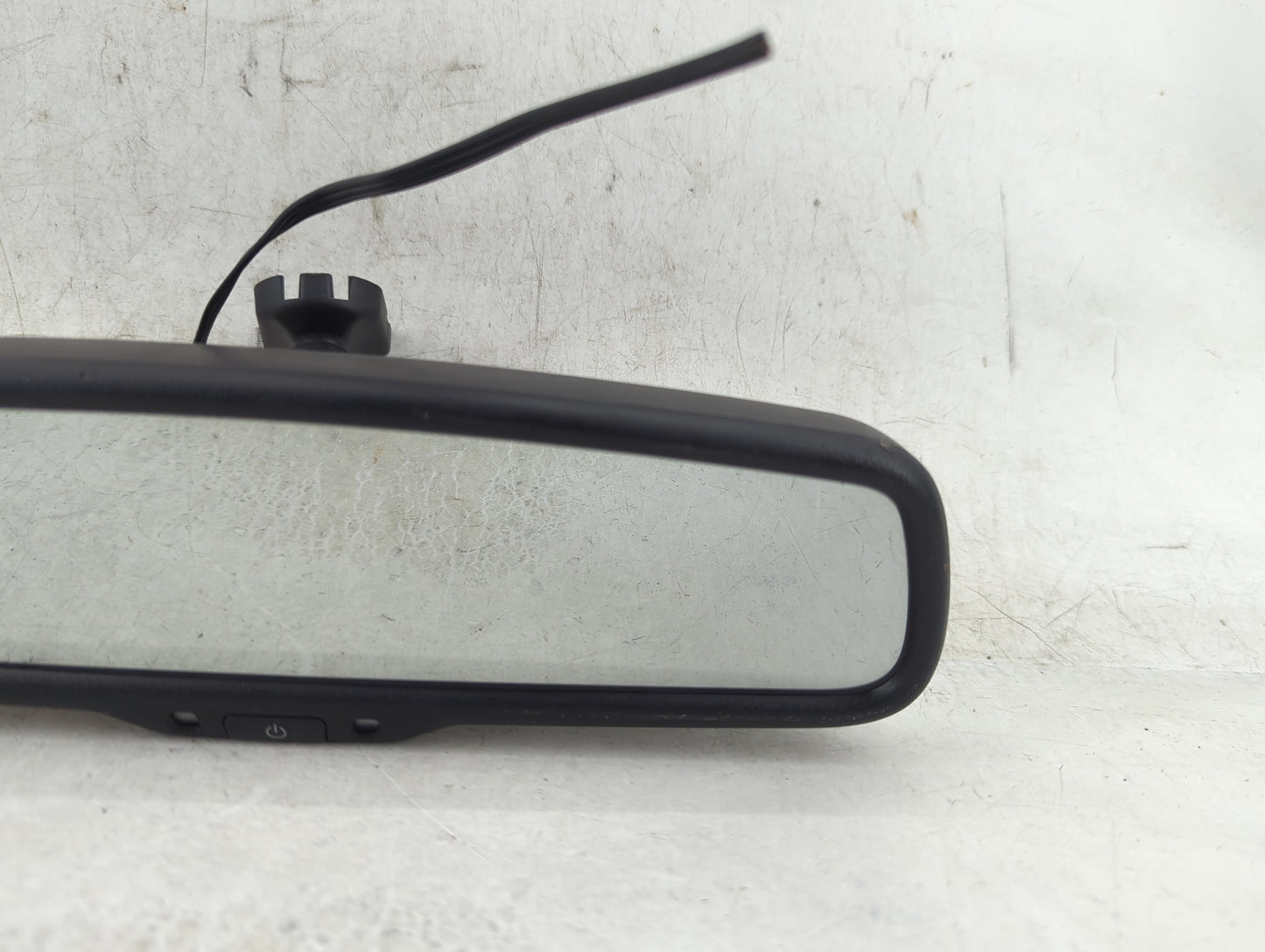 2010-2014 Subaru Legacy Interior Rear View Mirror Replacement OEM P/N:H505SAJ000 Fits Fits 2010 2011 2012 2013 2014 2015 201