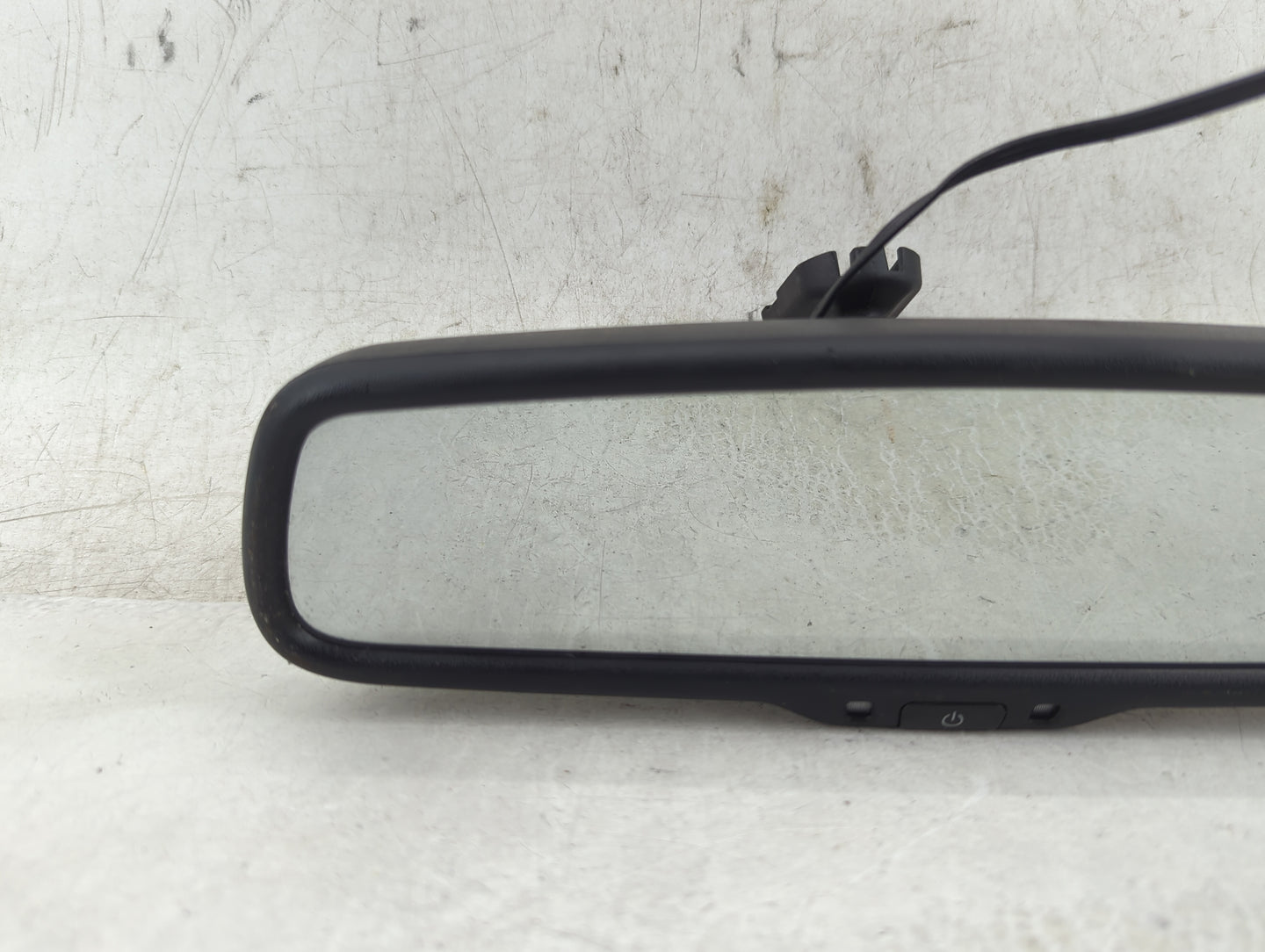 2010-2014 Subaru Legacy Interior Rear View Mirror Replacement OEM P/N:H505SAJ000 Fits Fits 2010 2011 2012 2013 2014 2015 201
