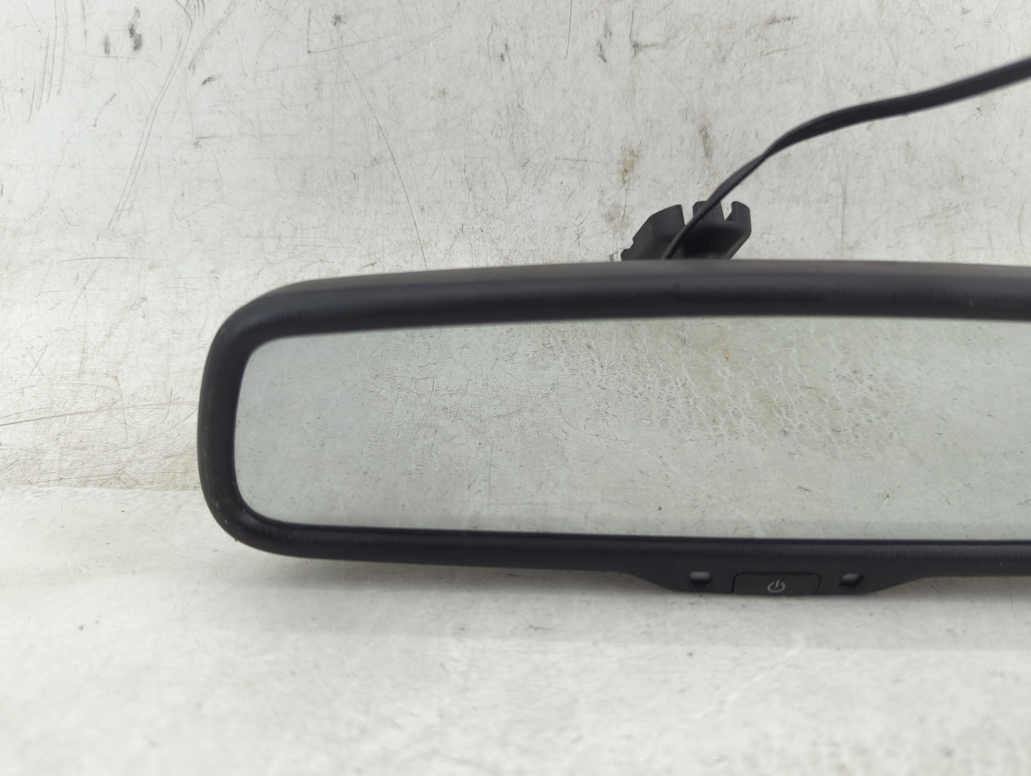 2010-2014 Subaru Legacy Interior Rear View Mirror Replacement OEM P/N:H505SAJ000 Fits Fits 2010 2011 2012 2013 2014 2015 201