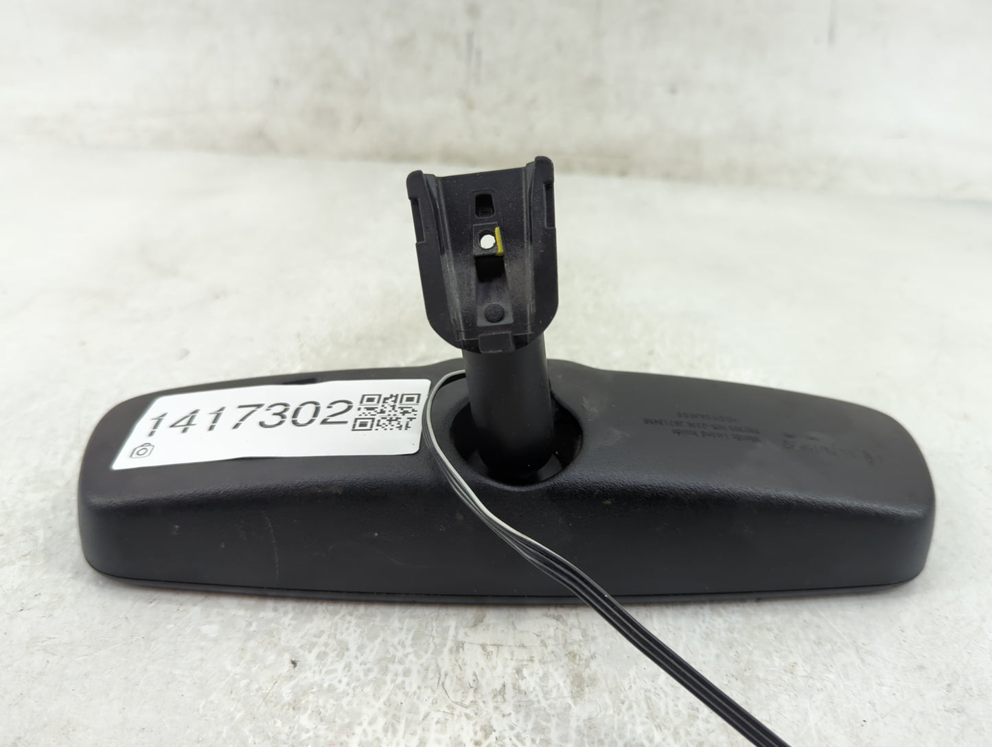 2010-2014 Subaru Legacy Interior Rear View Mirror Replacement OEM P/N:H505SAJ000 Fits Fits 2010 2011 2012 2013 2014 2015 201